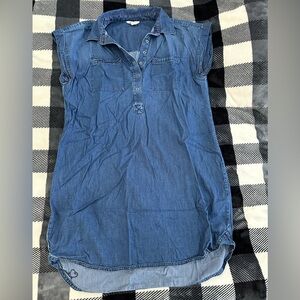 🚨3 for $30🚨 Blue Denim Shirt